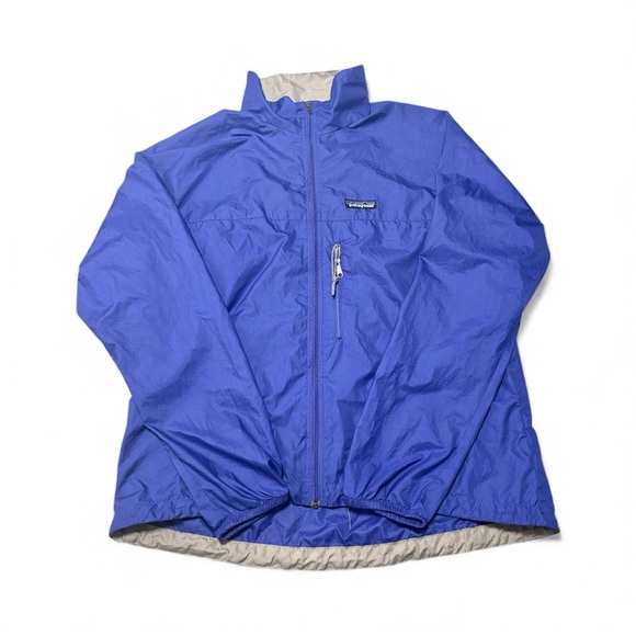 Patagonia Jackets & Blazers - Patagonia Women's Purple and Gray Jacket